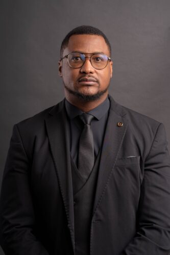 Florian Beukes, Managing Partner at Metcalfe Beukes Attorneys