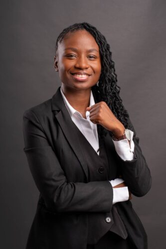Loide Angula, Lawyer at Metcalfe Beukes Attorneys